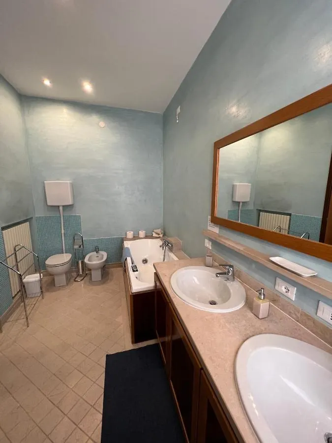 Apartment Esclusivo Appartamento- 6 Persone In Villa Liberty Lido di Venezia Italy