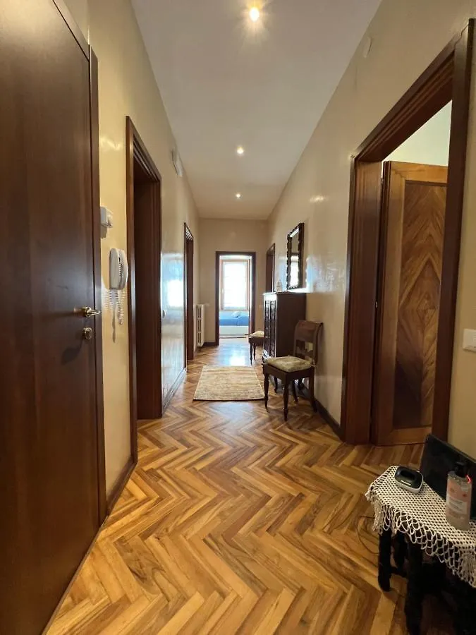 Esclusivo Appartamento- 6 Persone In Villa Liberty Lido de Venise Appartement