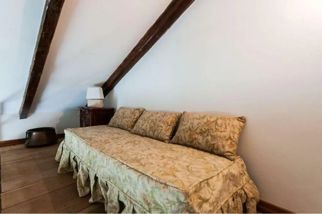 Esclusivo Appartamento- 6 Persone In Villa Liberty Lido di Venezia Apartment